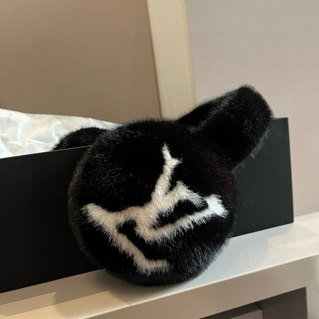 Louis Vuitton Earmuffs