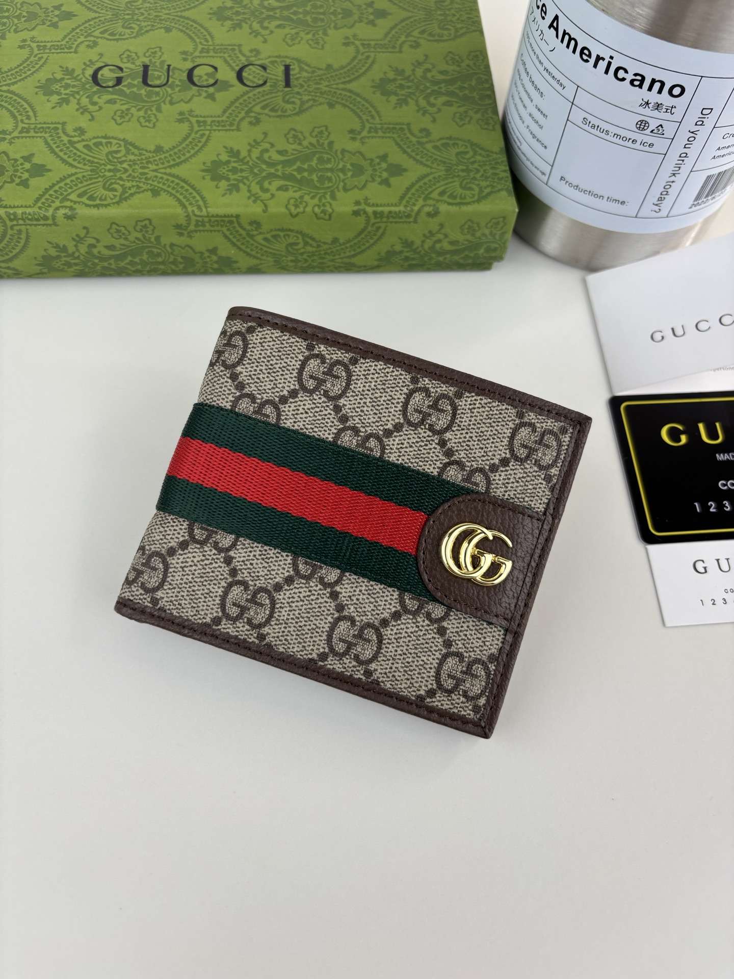 GG Supreme Wallet
