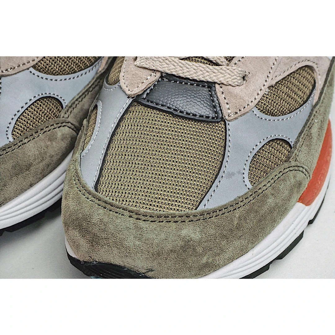 New Balance Made in USA Casual Sports Daddy Shoes