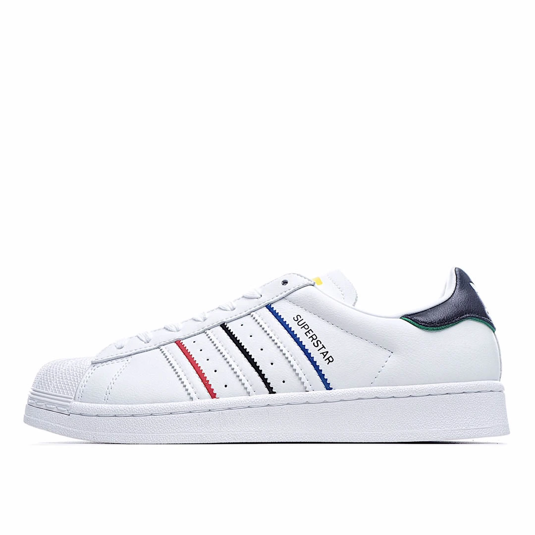 Adidas Superstar 'Olympic Pack'