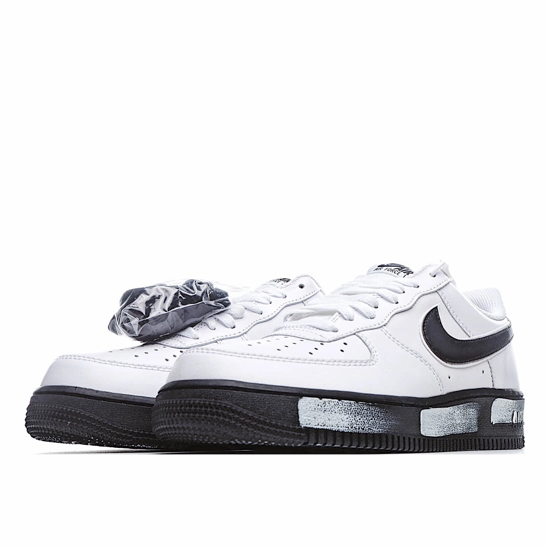 Nike Air Force 1 Low Black & White