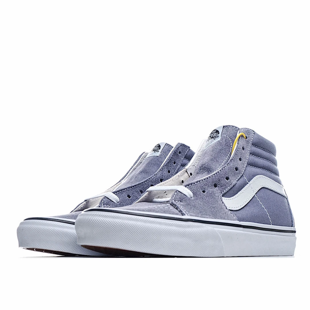 Vans Sk8-Hi Classic High-Top Sneaker Espadrilles
