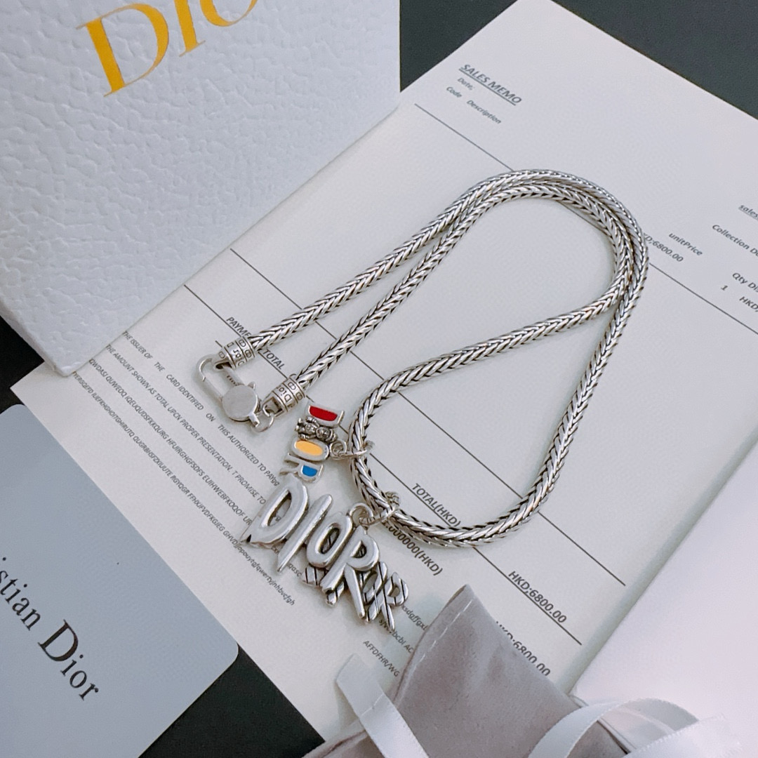 DIOR Necklace130