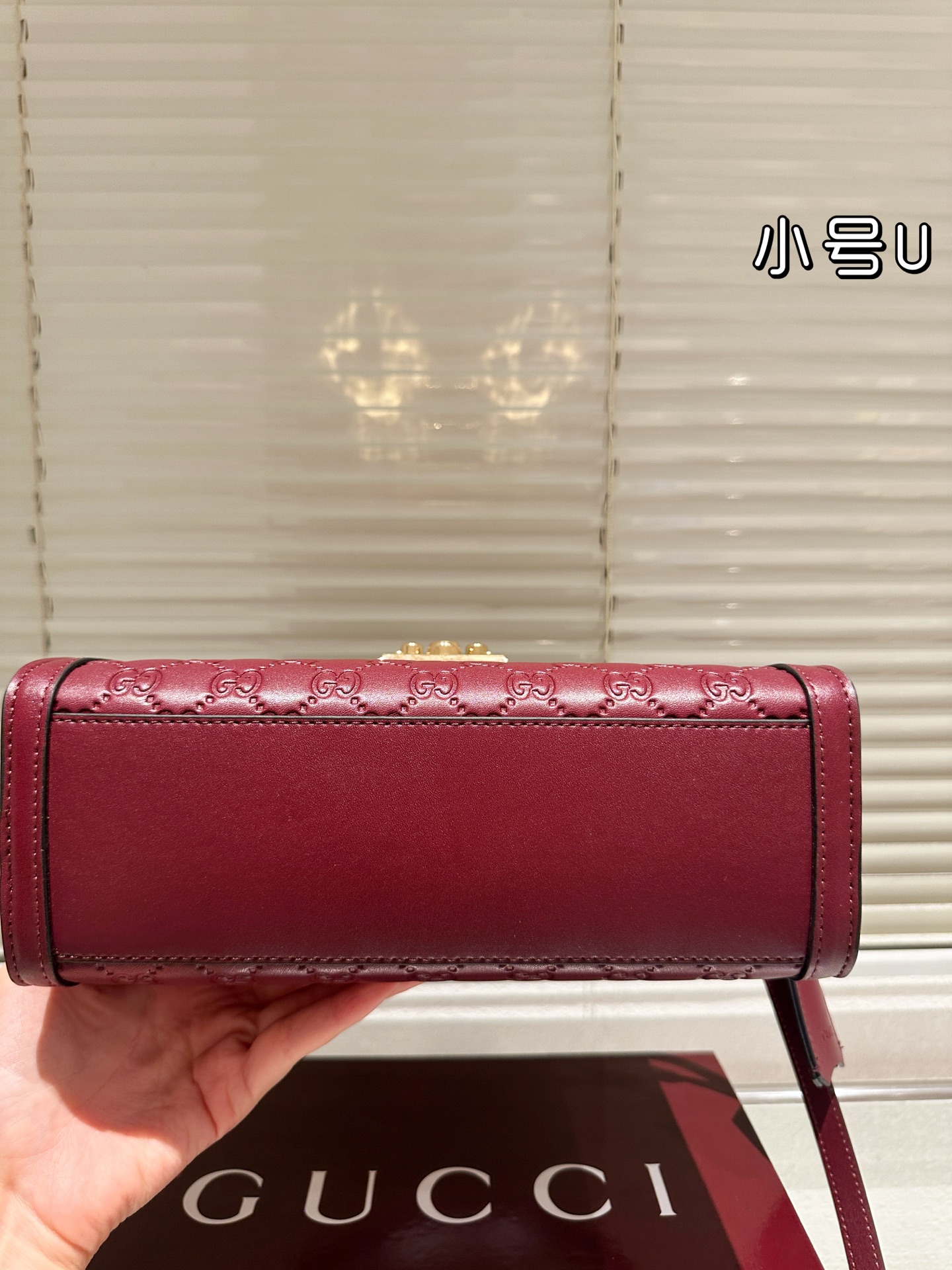 Gucci Padlock