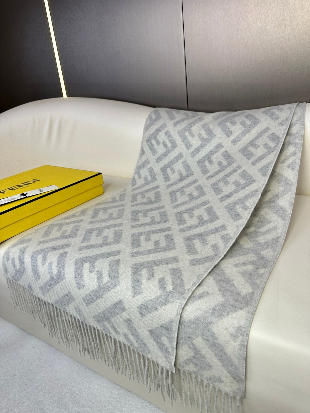 Fendi Cashmere Scarf