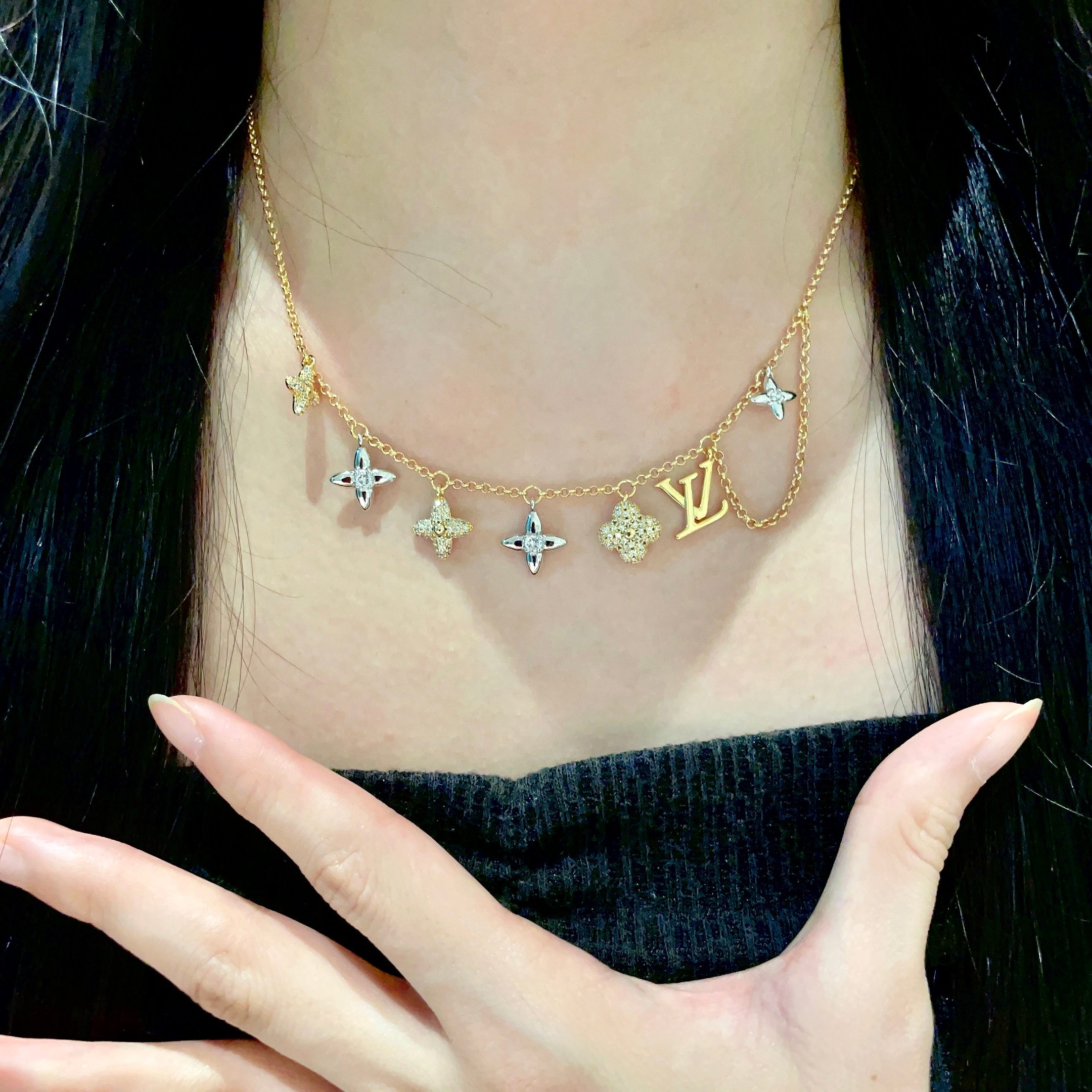 LV Necklace