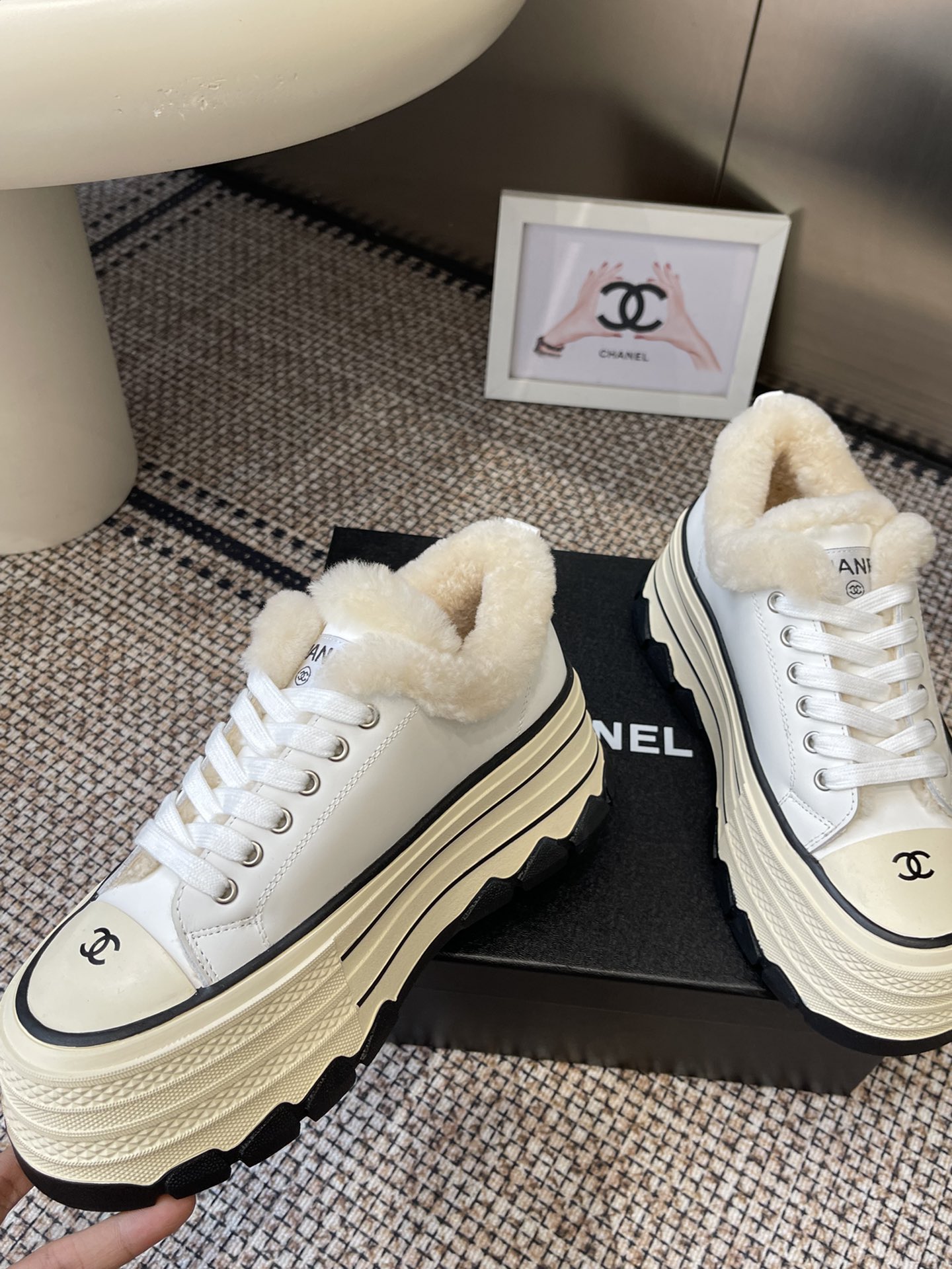 Chanel Shoe