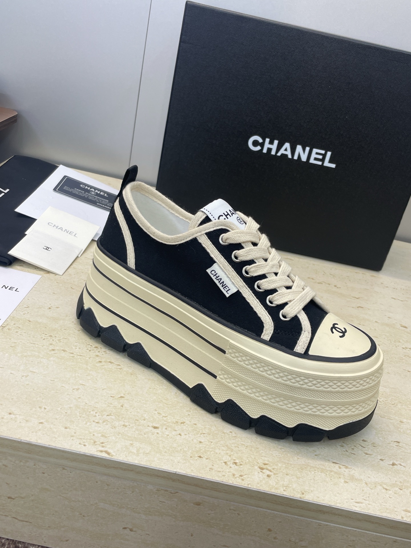 Chanel Shoe