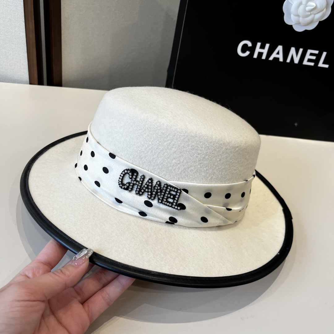 Chanel Bucket Hat