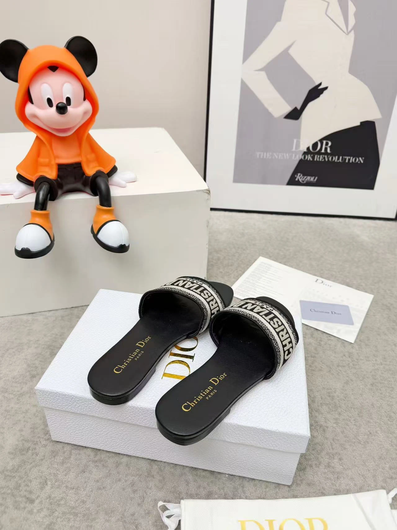 Dior Slippers