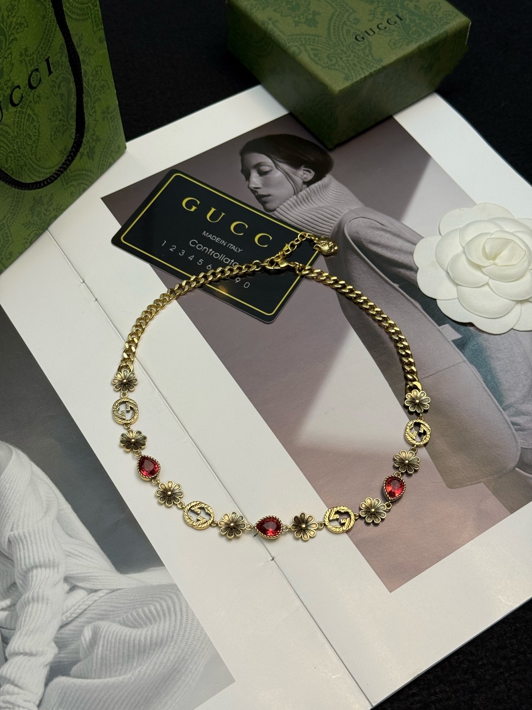 Gucci Necklace
