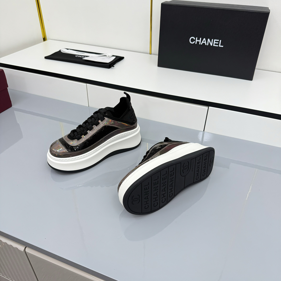 Chanel Shoe