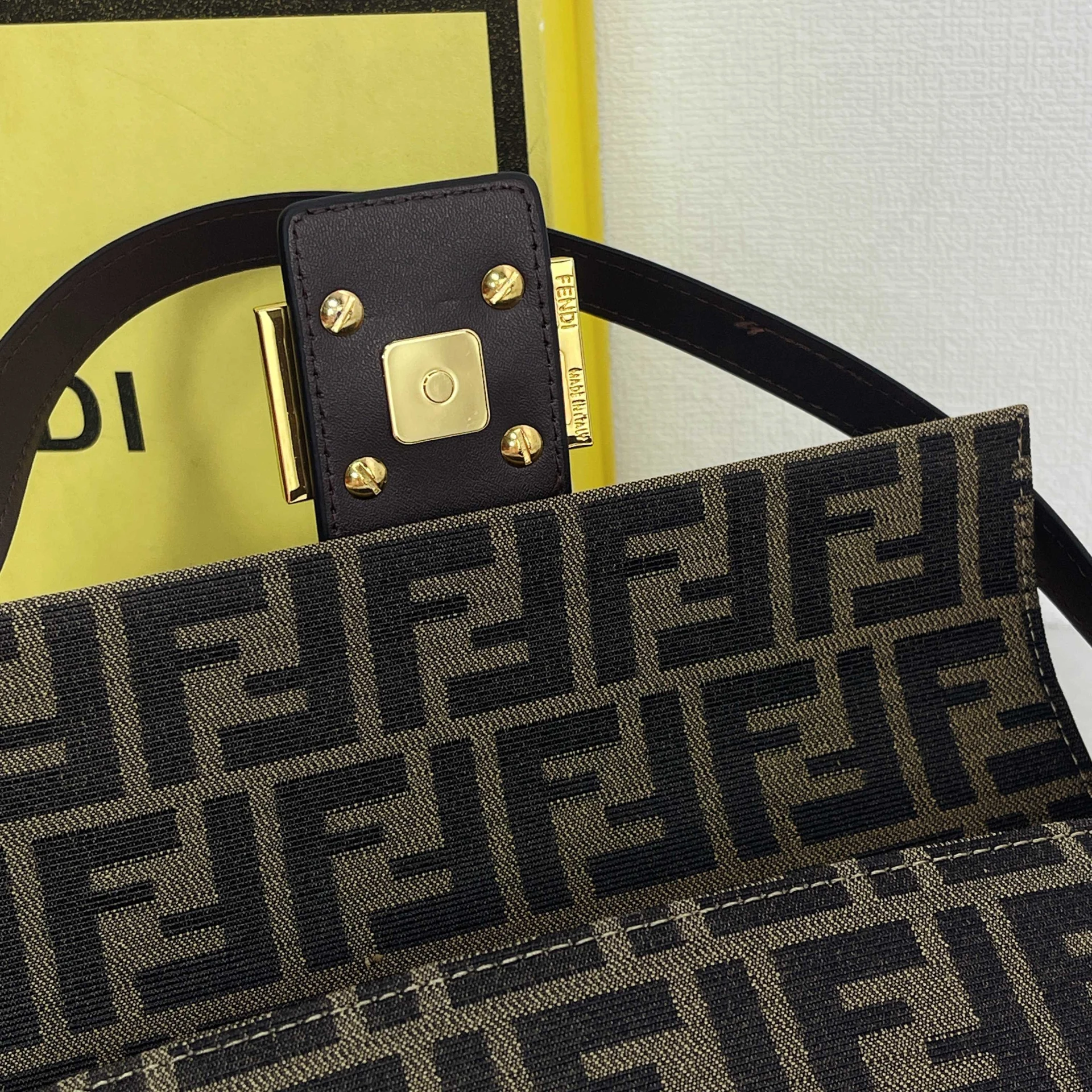 Fendi Baguette