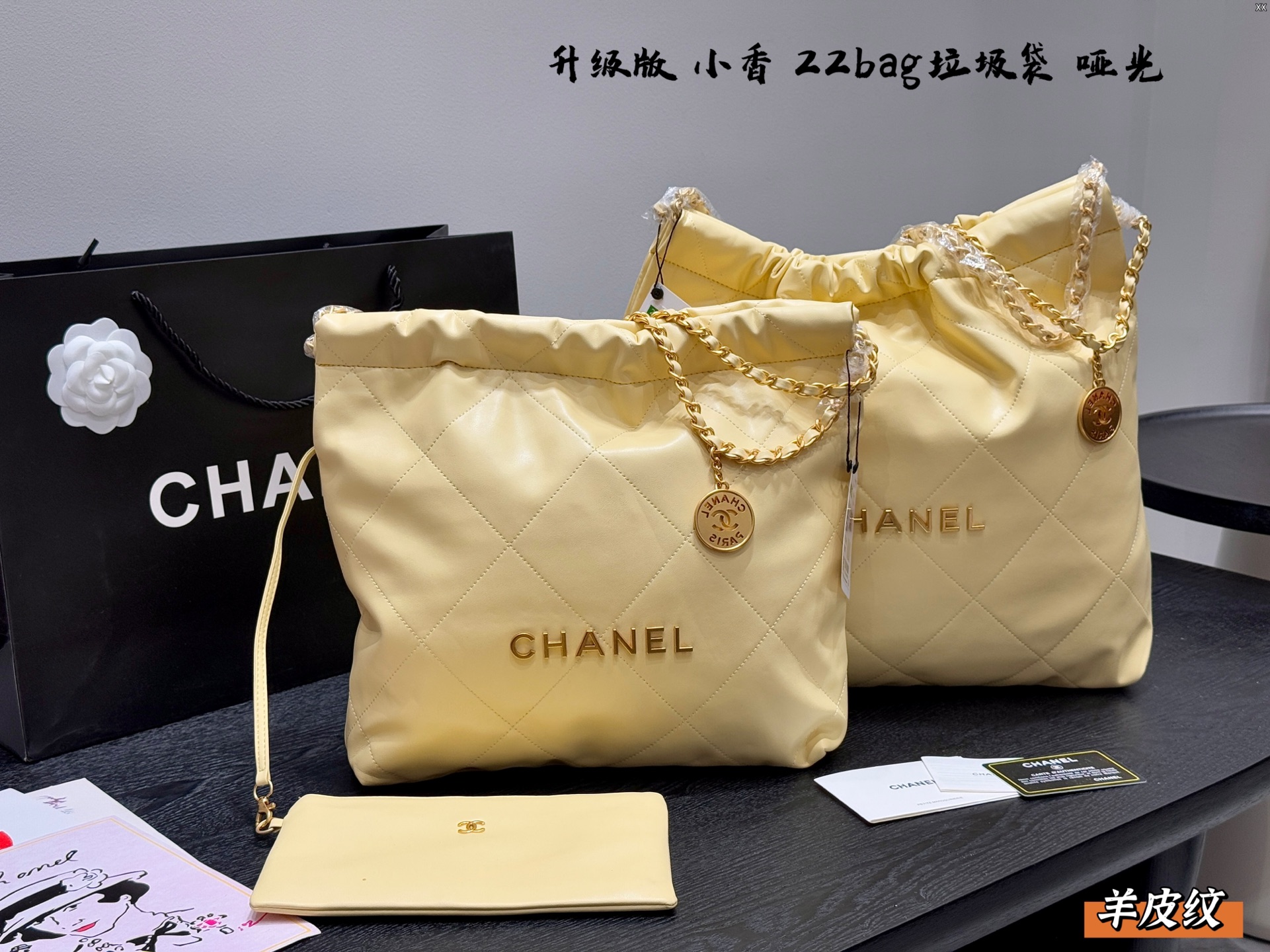 Chanel 24C 22 bag