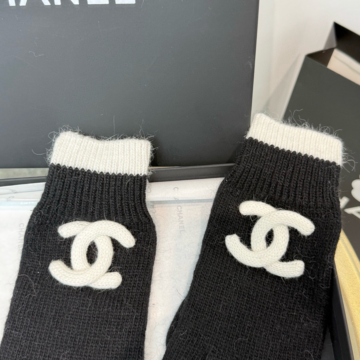 Chanel Gloves
