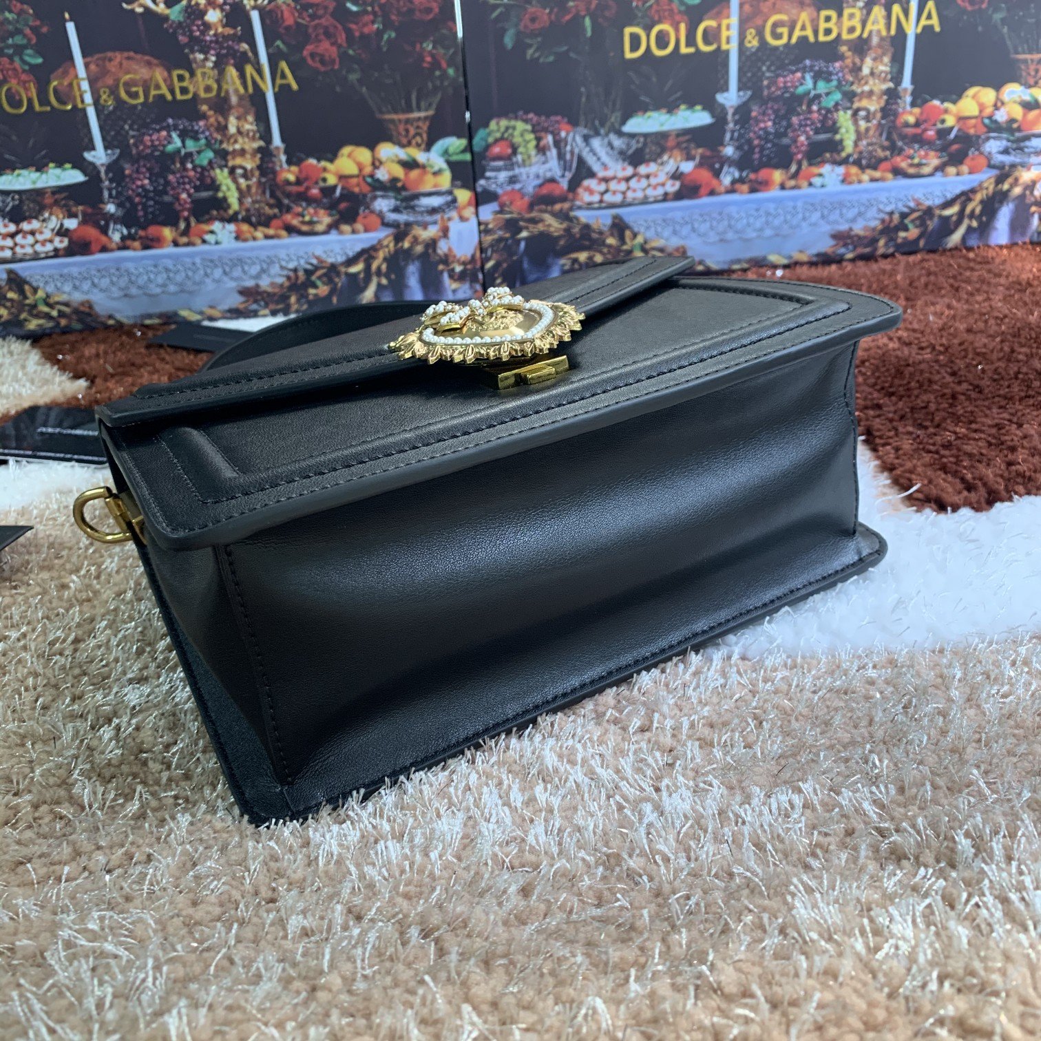 Dolce & Gabbana Handle Bag