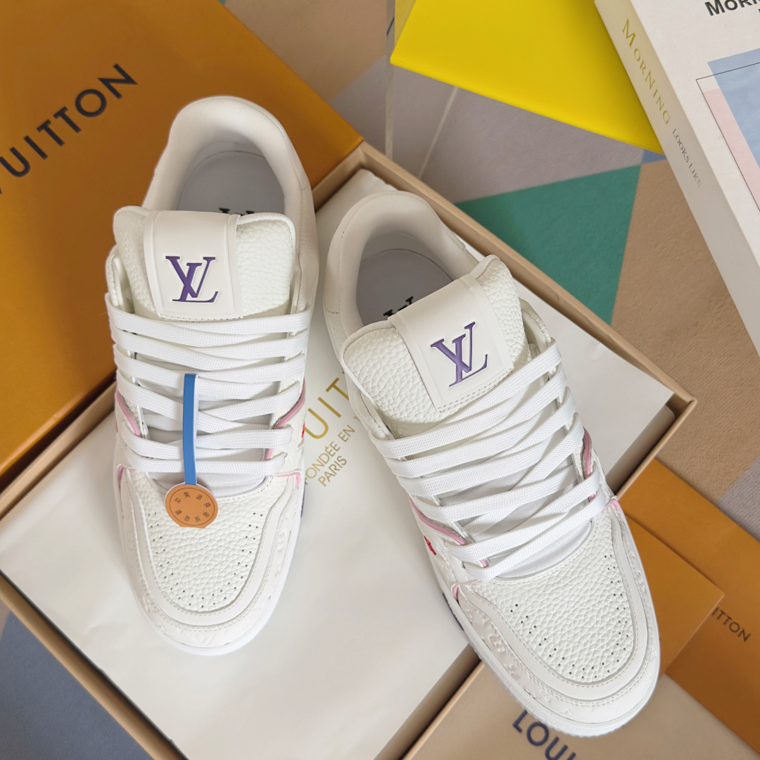 Louis Vuitton Trainer shoe