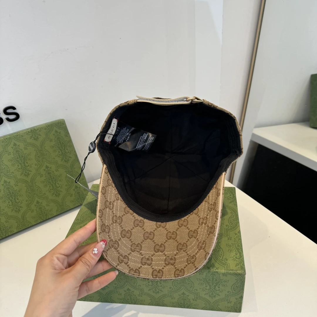 Gucci Baseball Cap