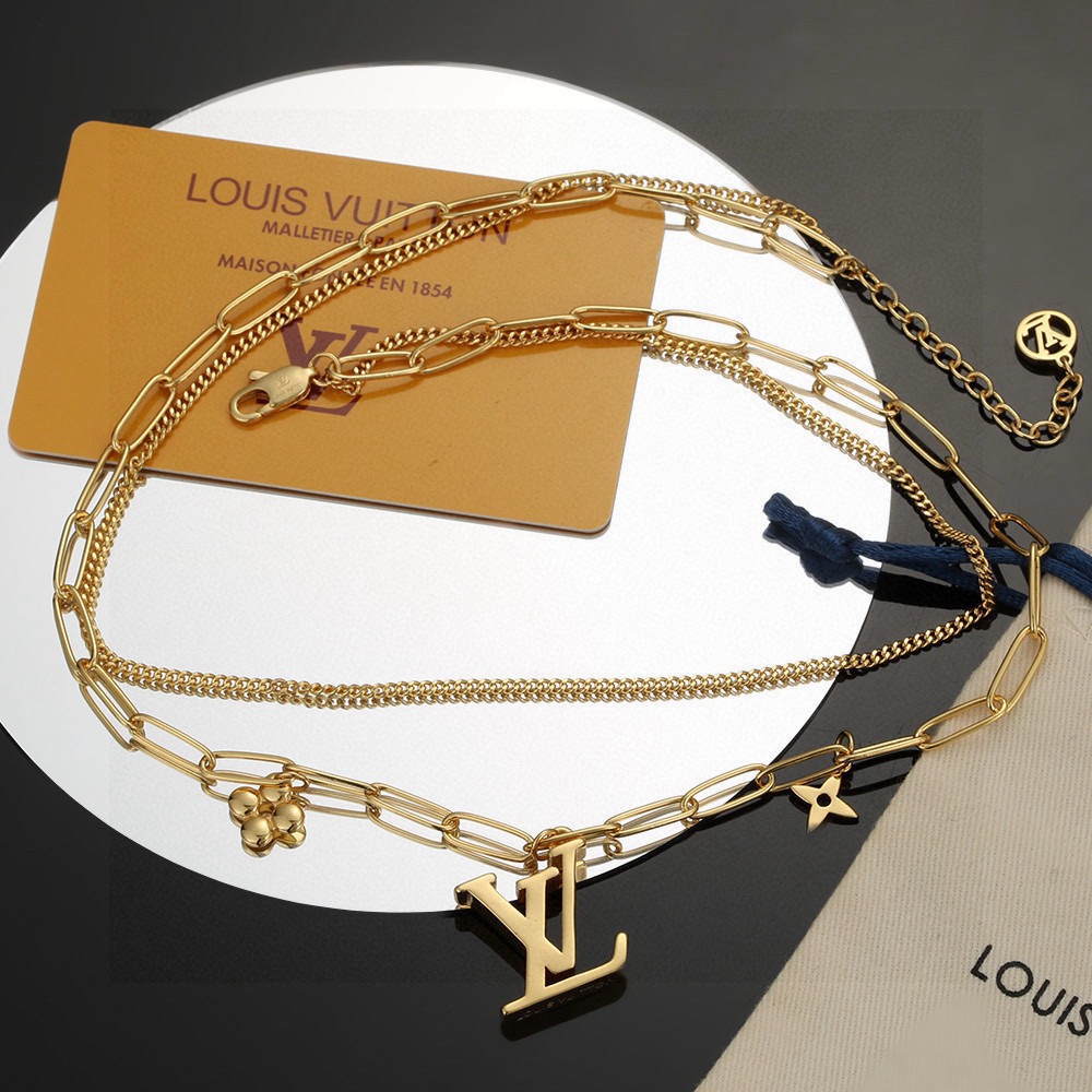 LV Necklace