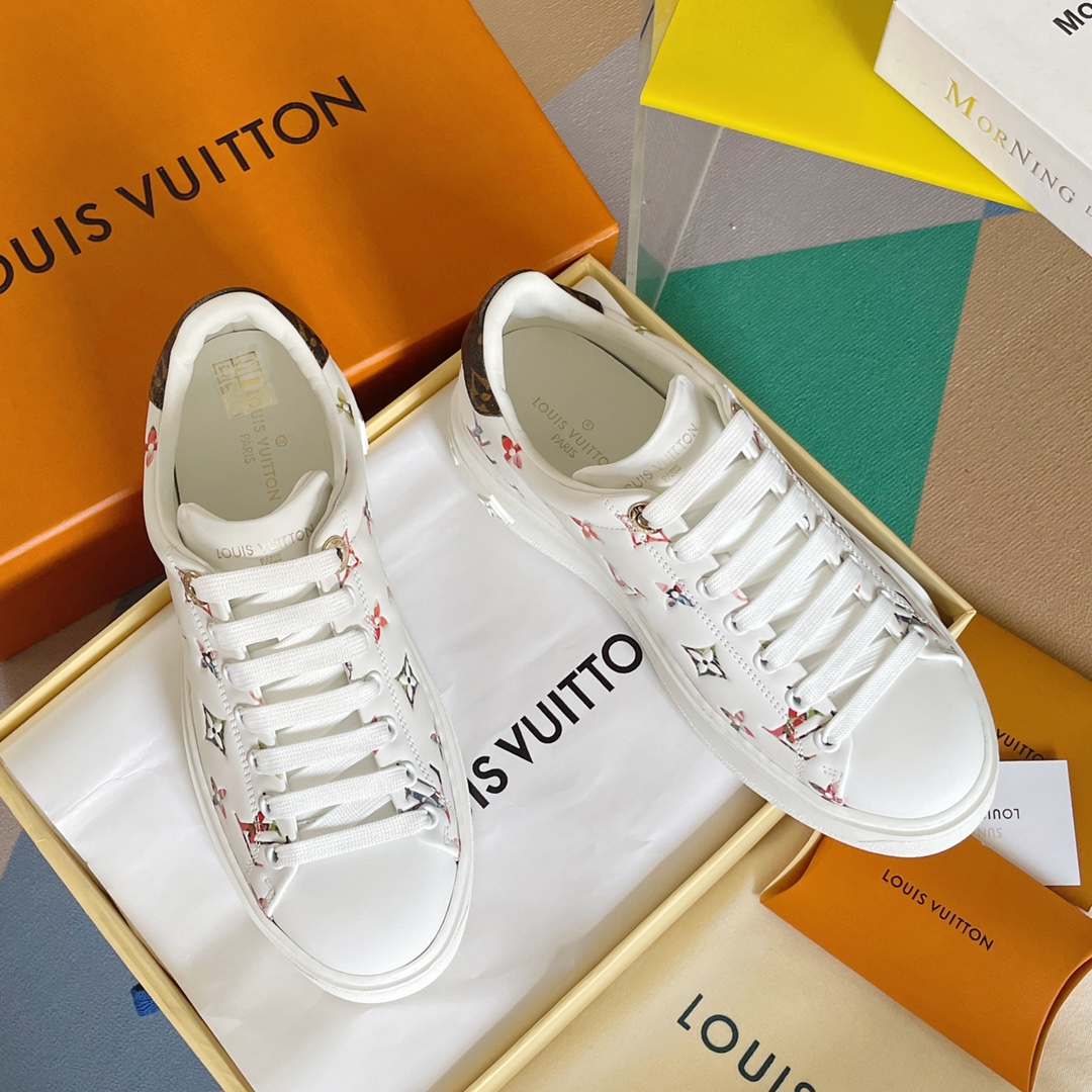 Louis Vuitton Time Out Shoe