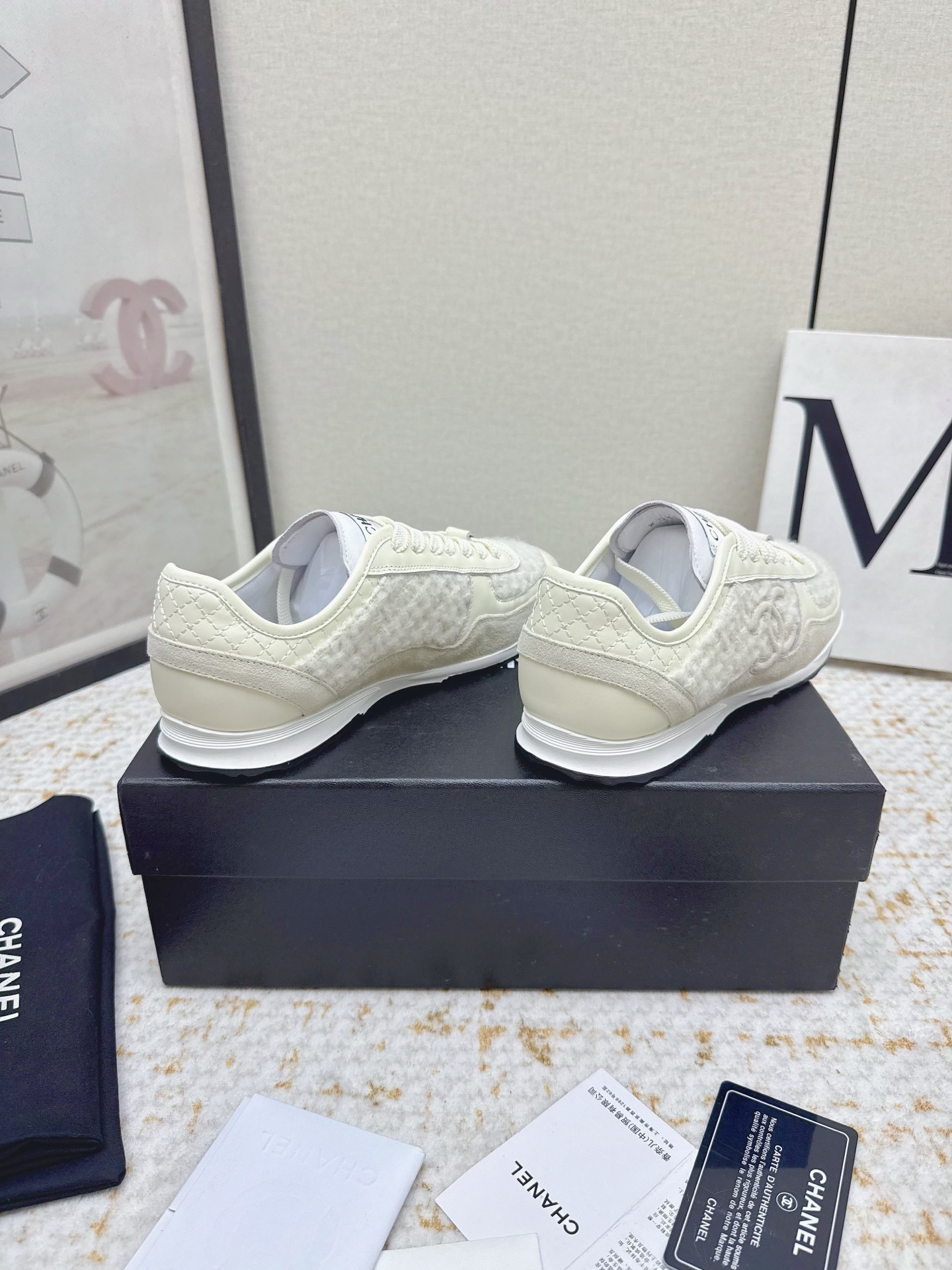 Chanel 25ss Shoe