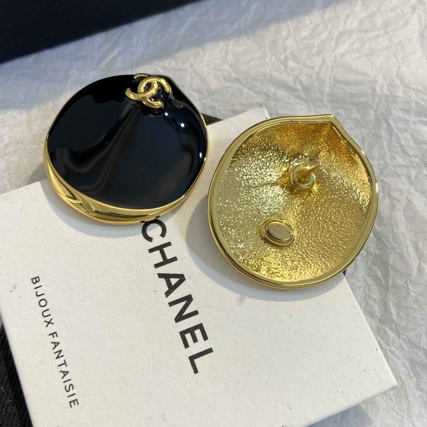 Chanel Earring