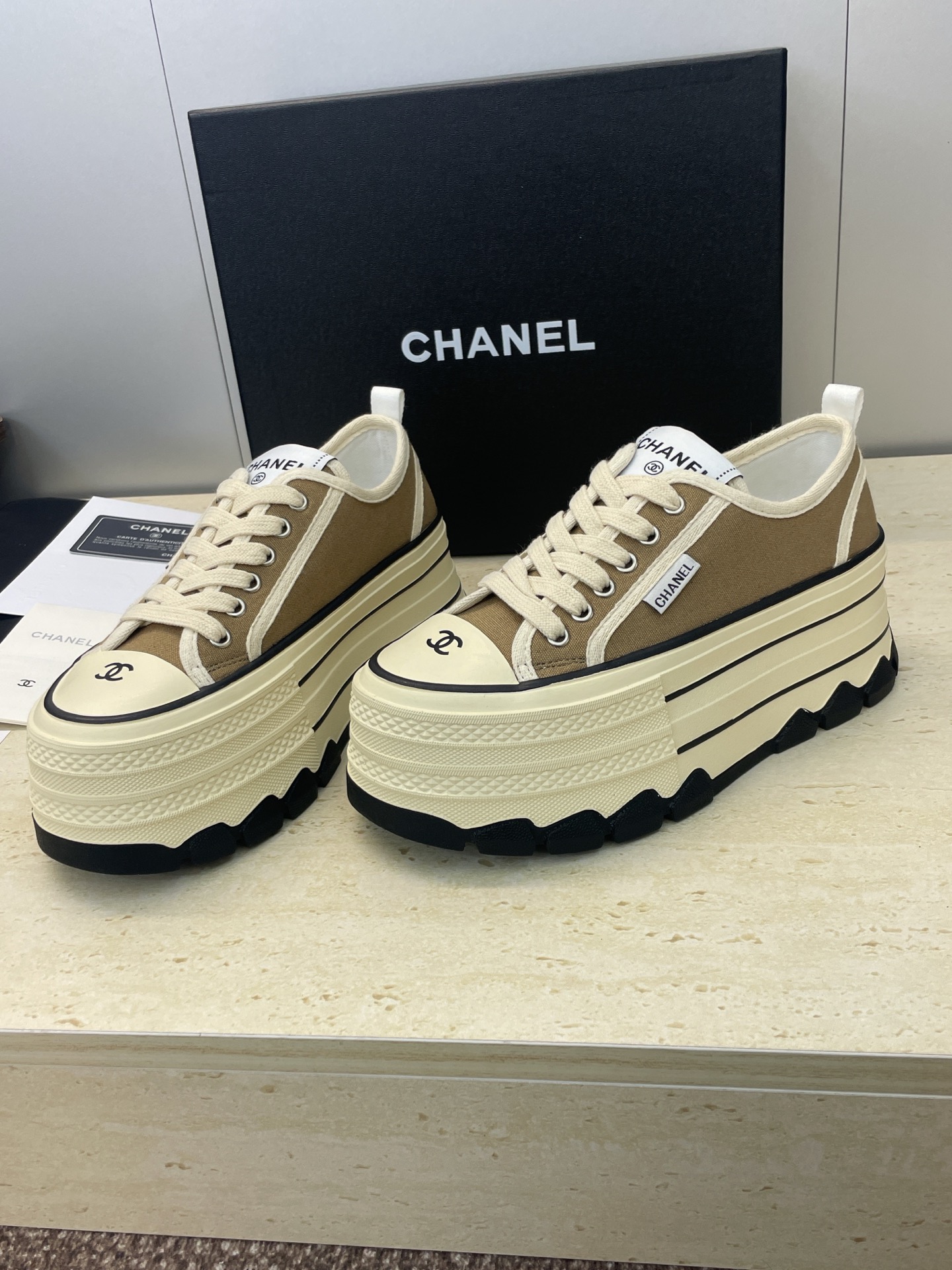 Chanel Shoe