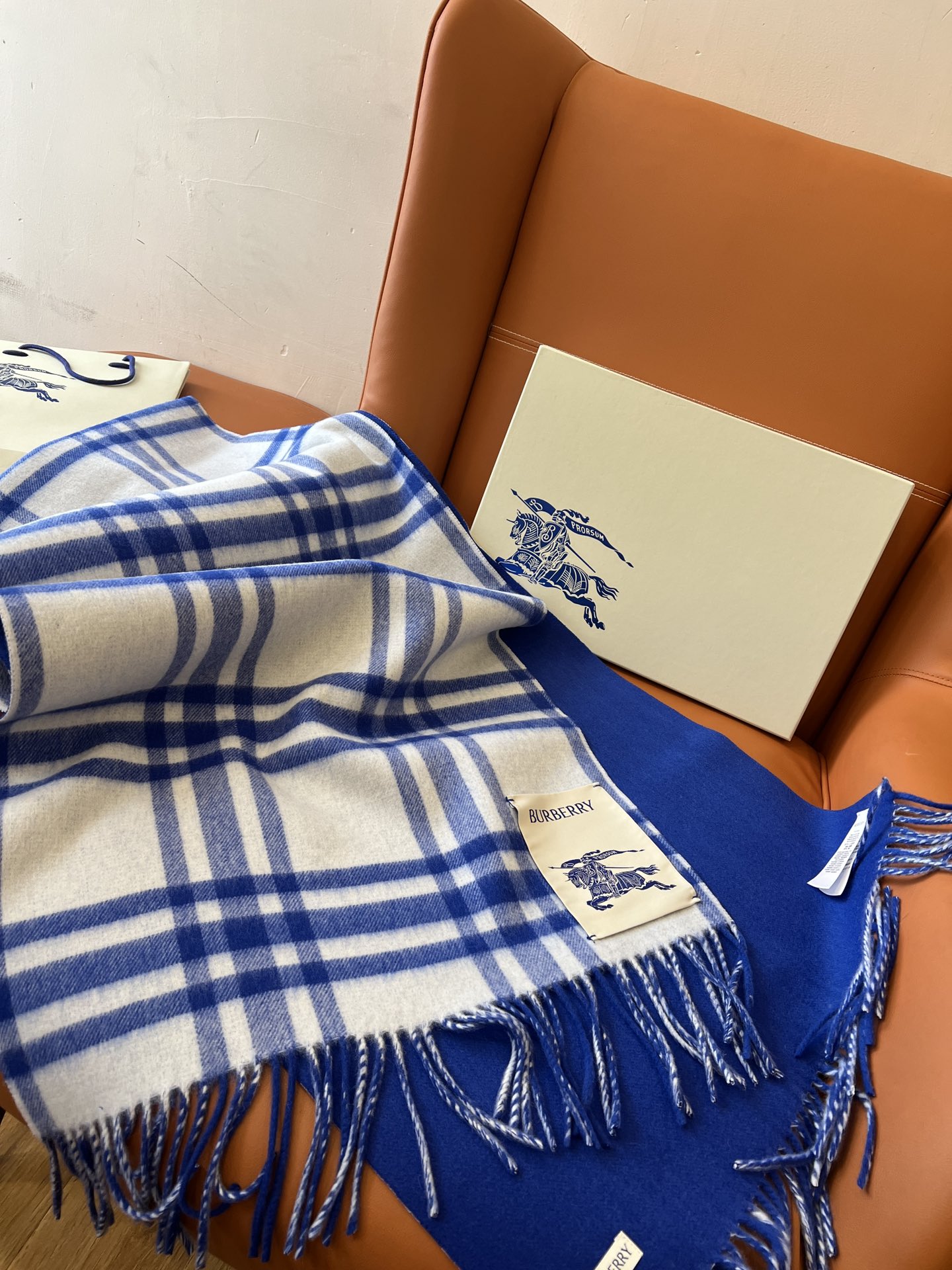 Burberry Scarves