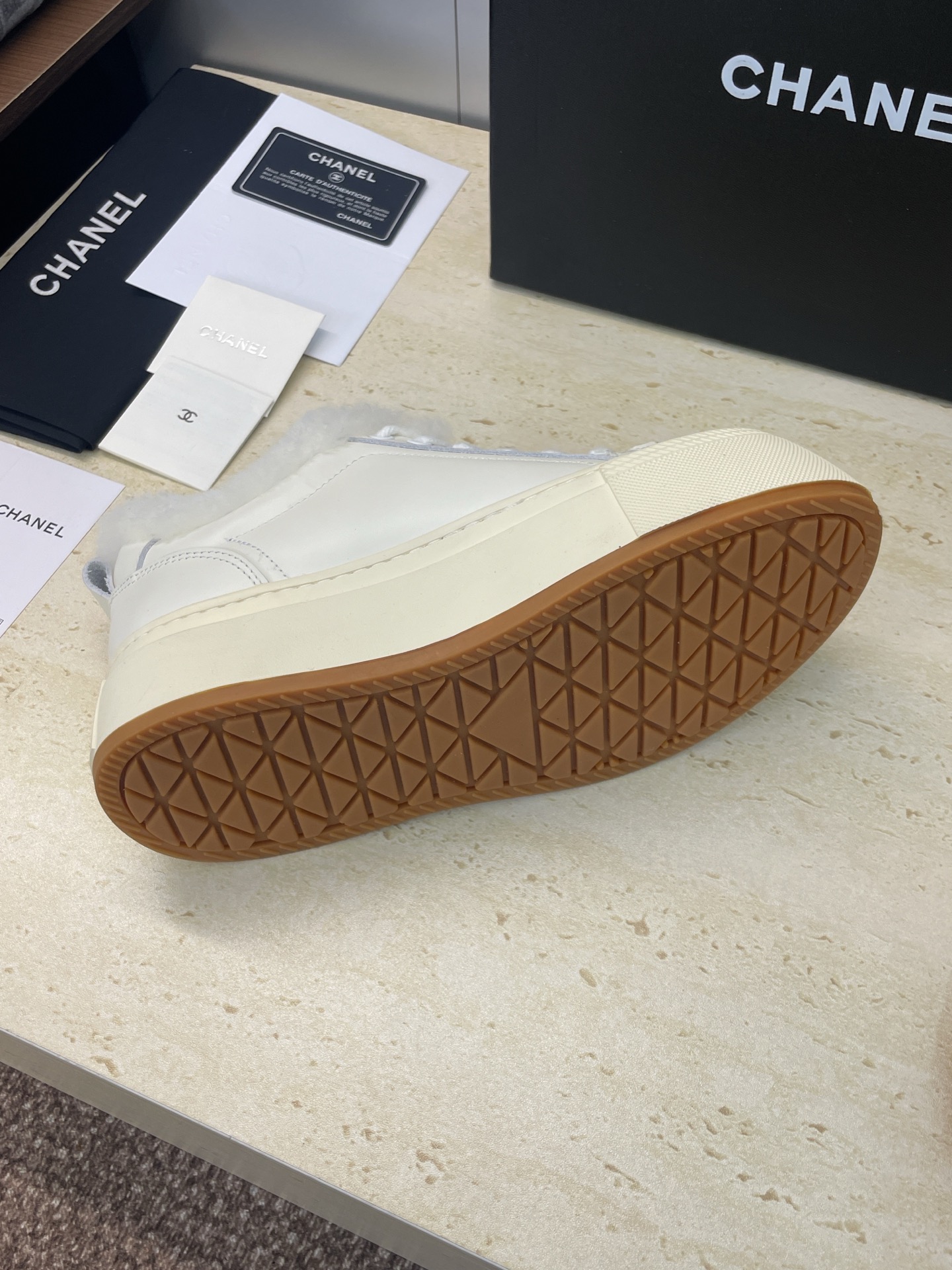 Chanel Shoe