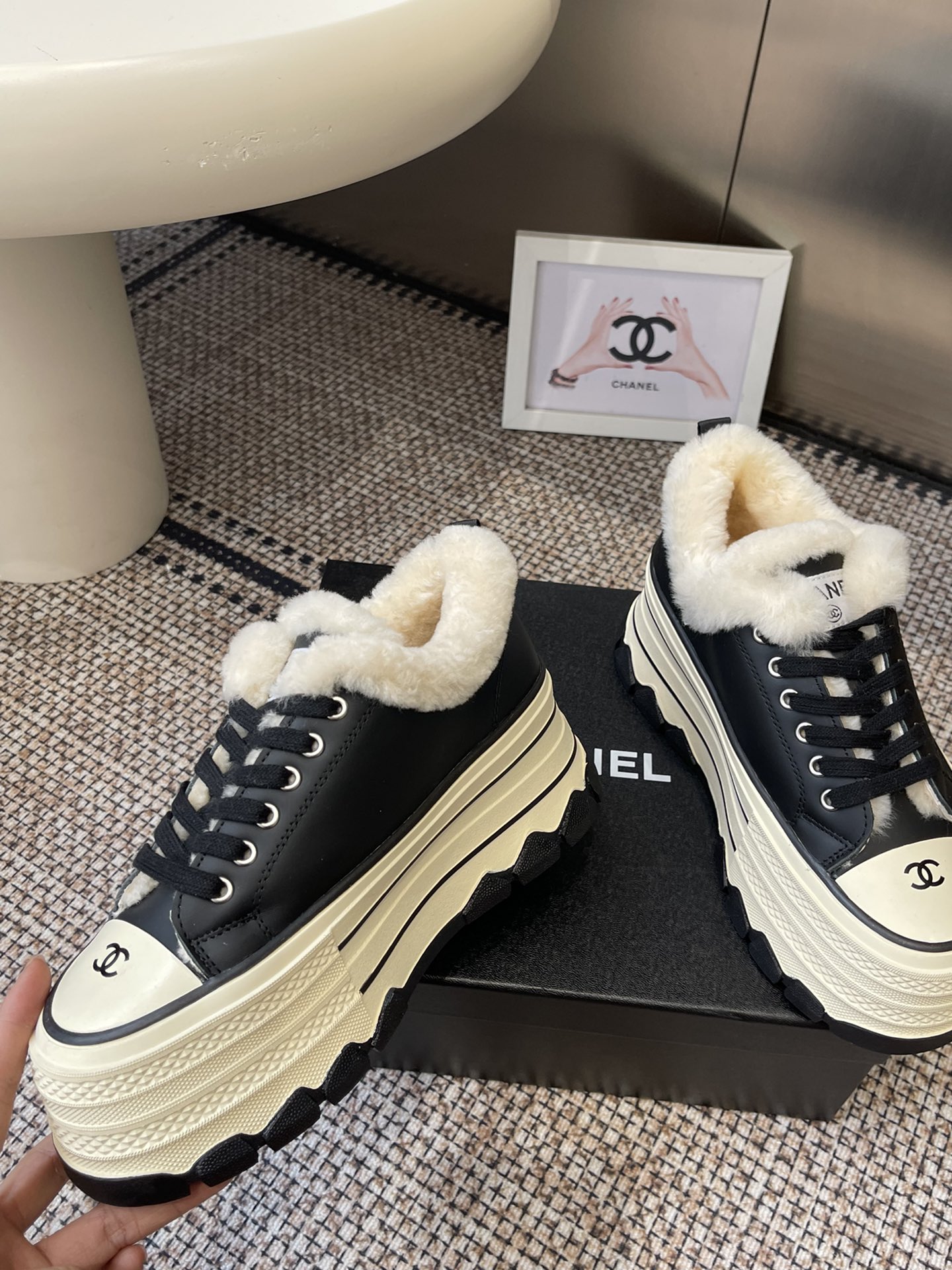 Chanel Shoe