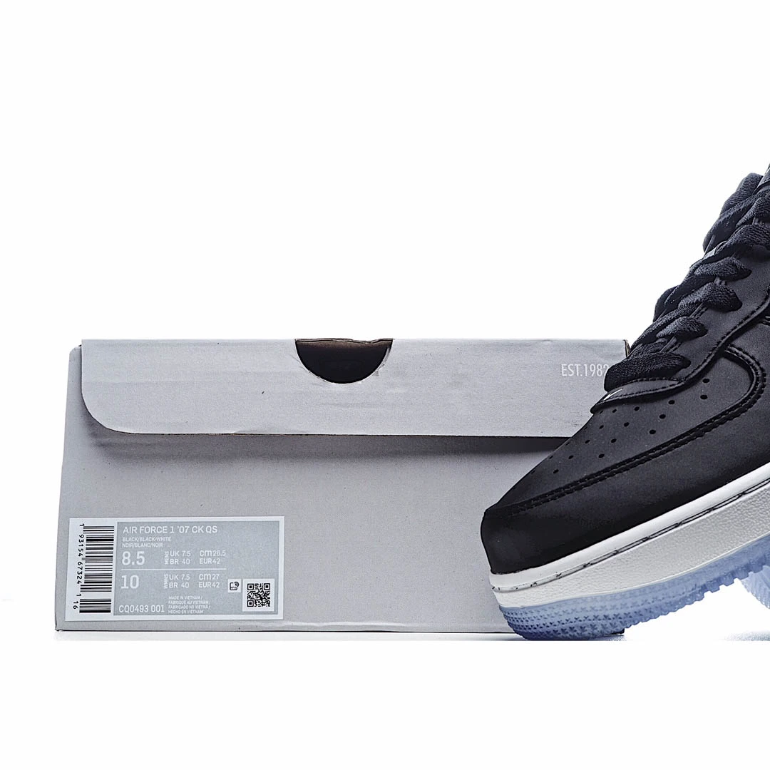 Nike COLIN KAEPERNICK&rsquo;S NIKE AIR FORCE 1 LOW &ldquo;TRUE TO 7&rdquo; RELEASES TOMORROW