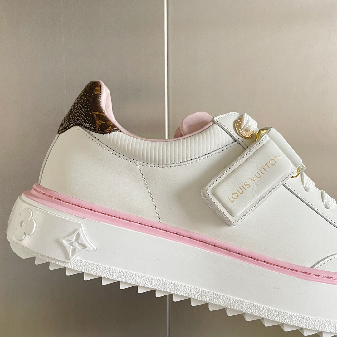 Louis Vuitton Time Out Shoe