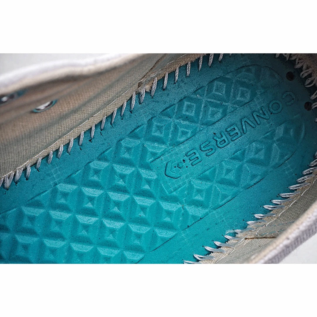 Converse Chunk 1970s Espadrilles