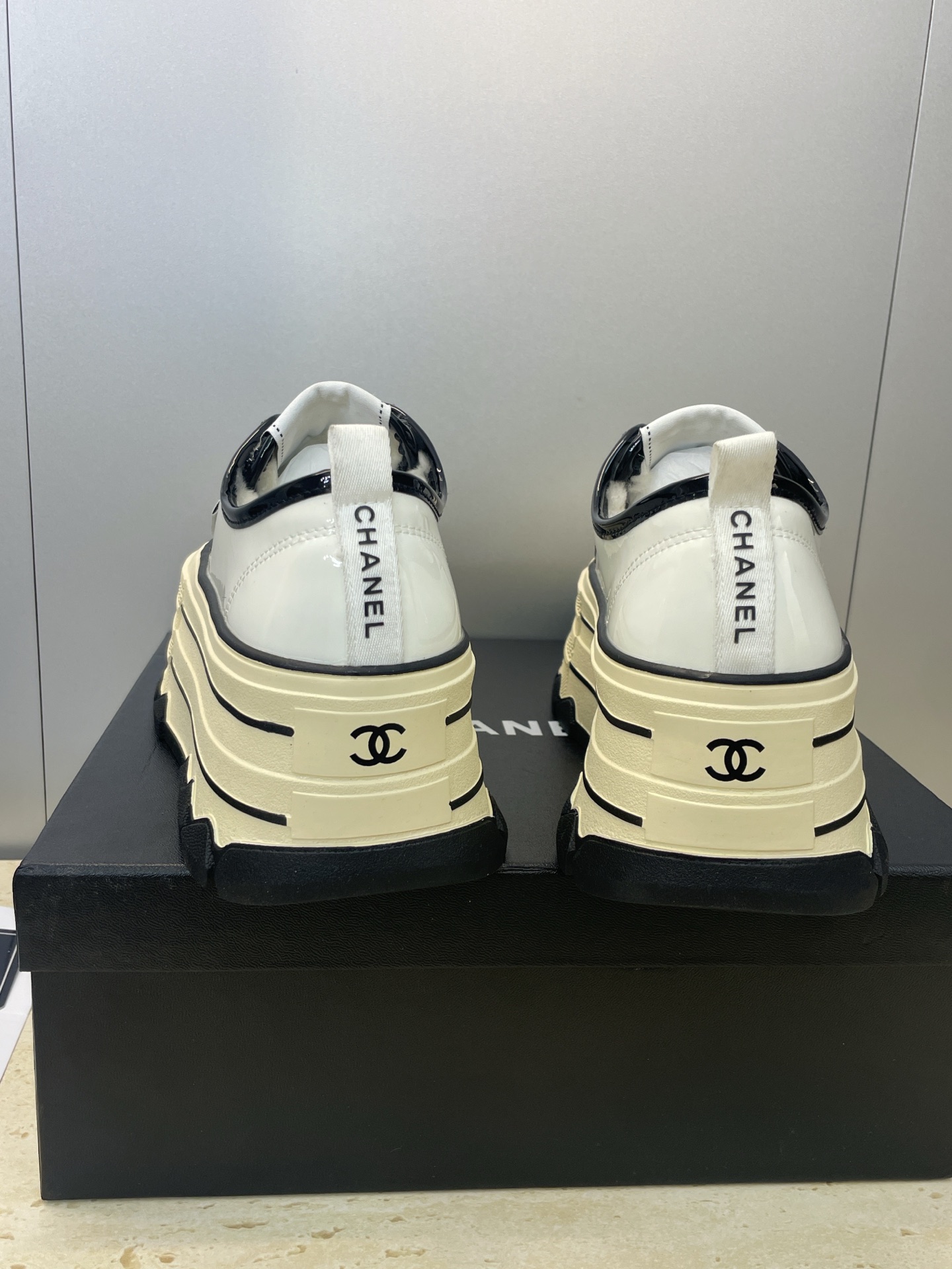 Chanel Shoe