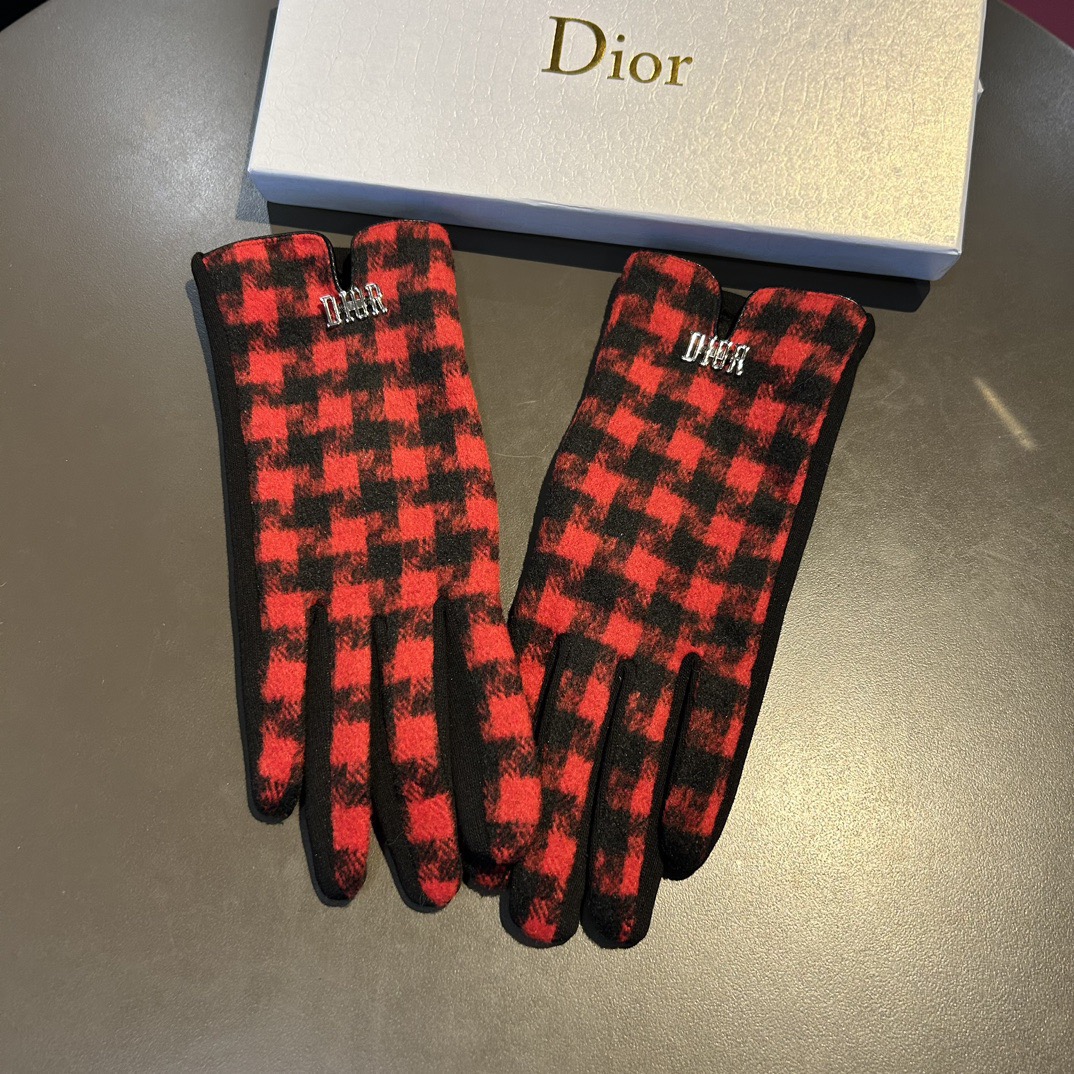 Dior Gloves