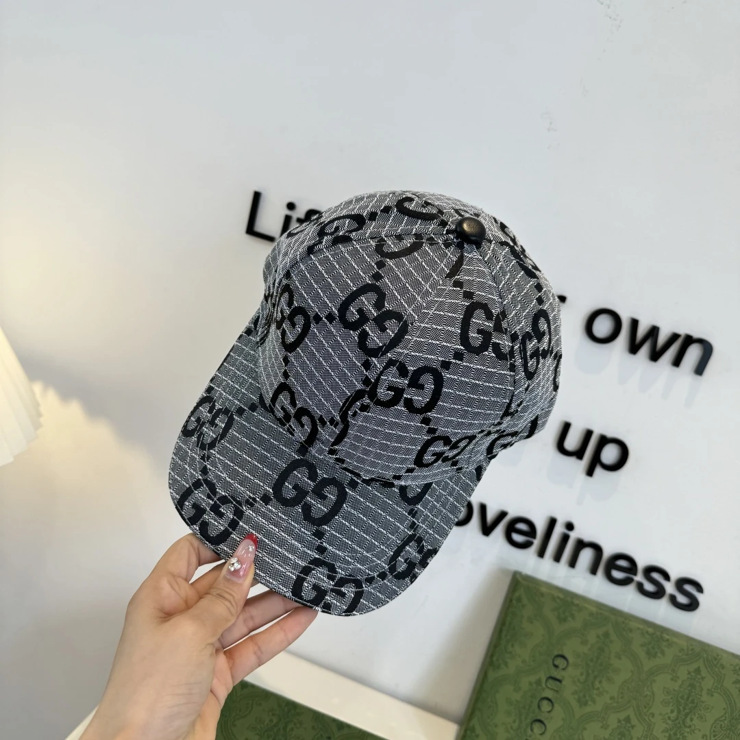 Gucci Baseball Cap