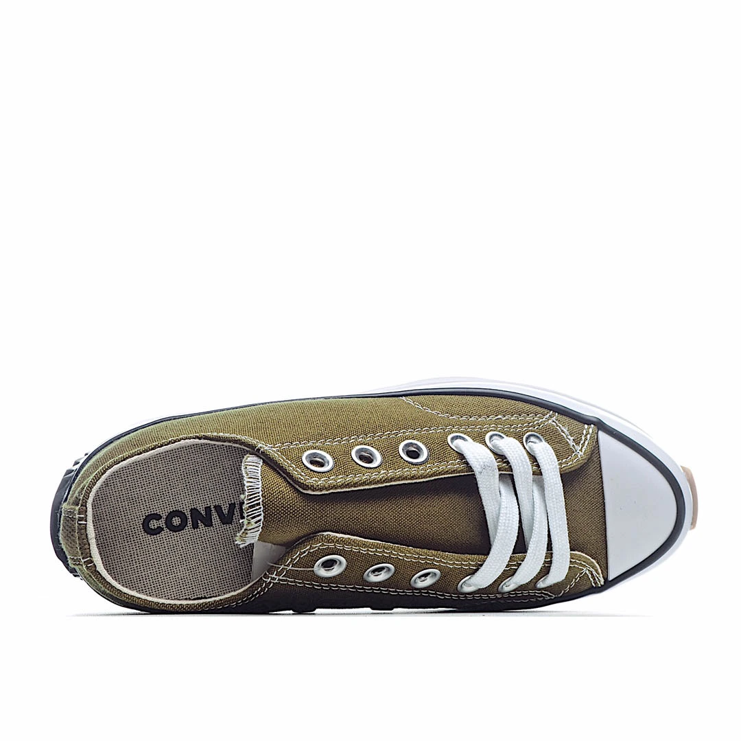 CONVERSE Run Star Hike low sneakers