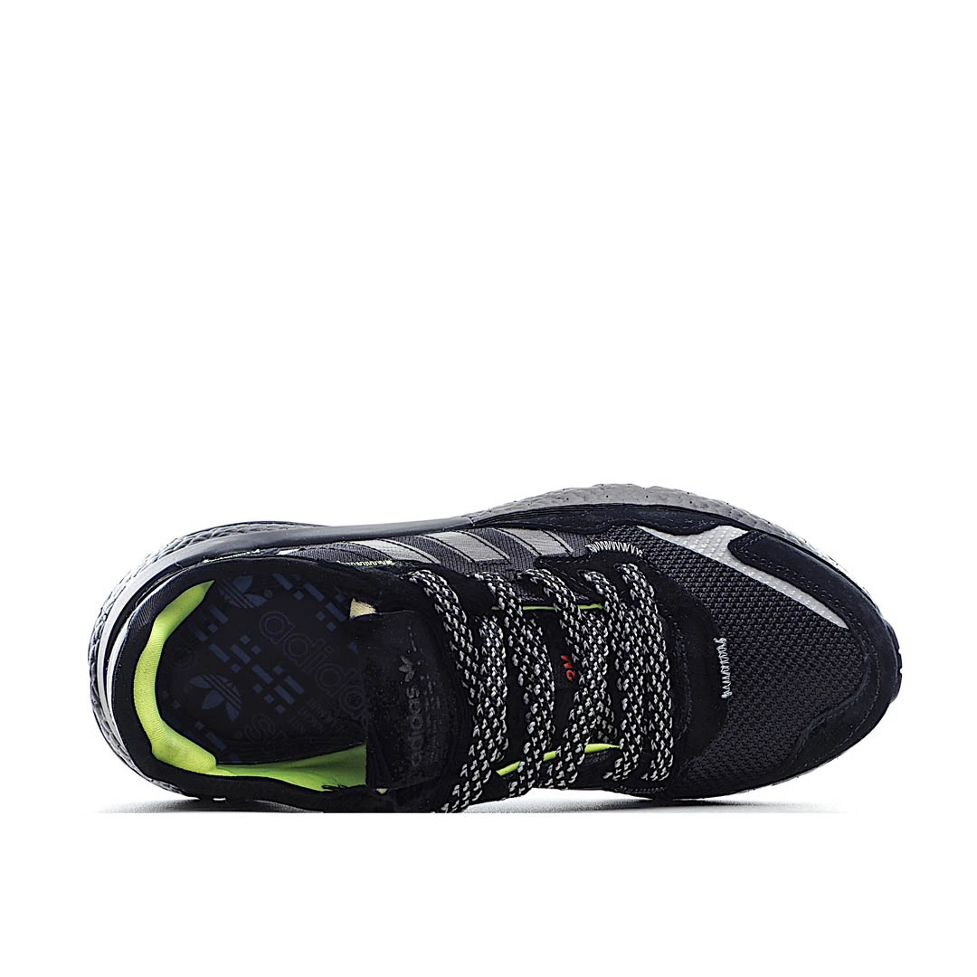 Adidas 3M x Nite Jogger 'Core Black'