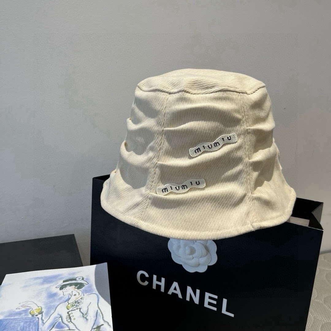 Miumiu Bucket Hat