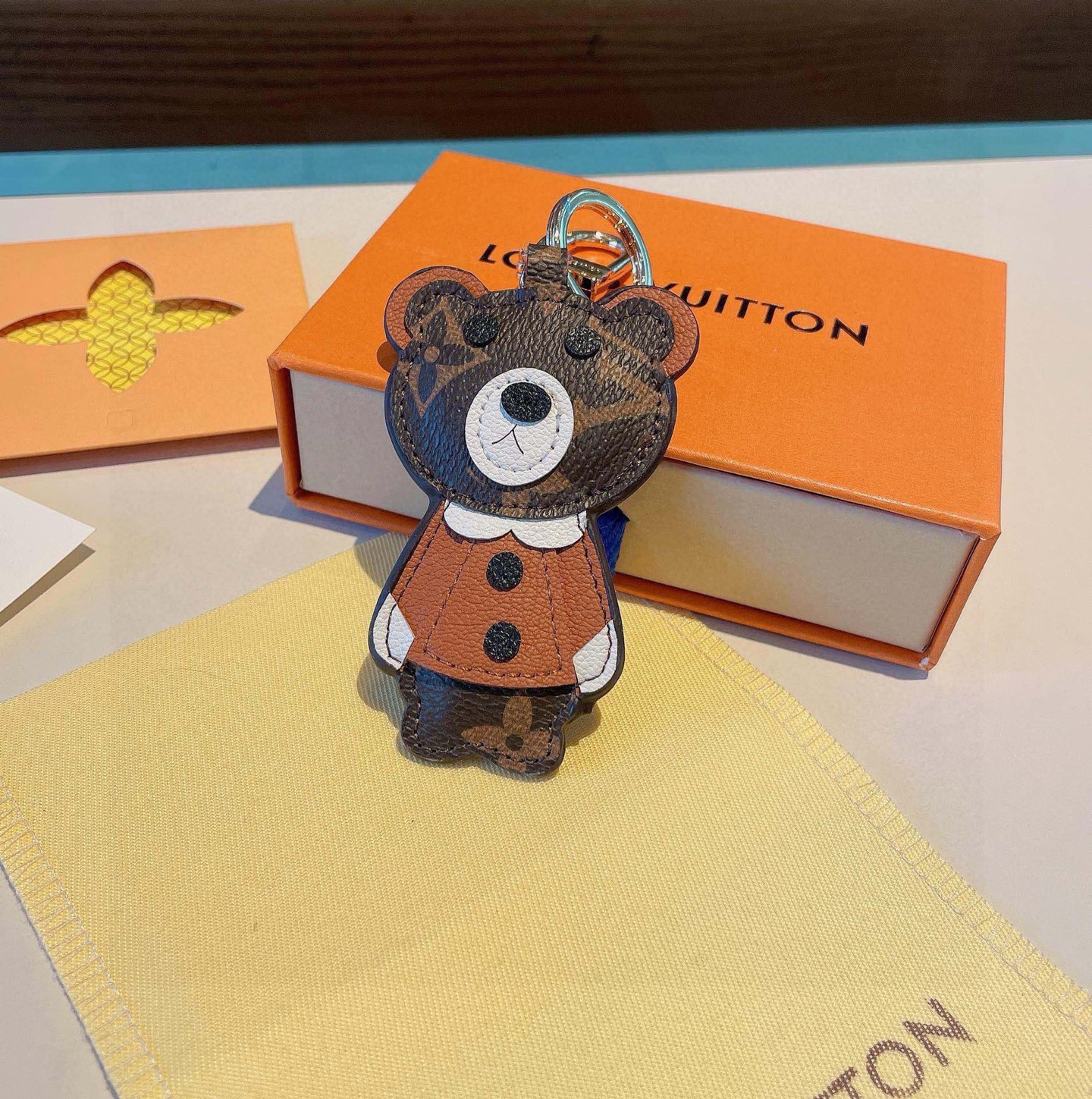 Louis Vuitton Keychain