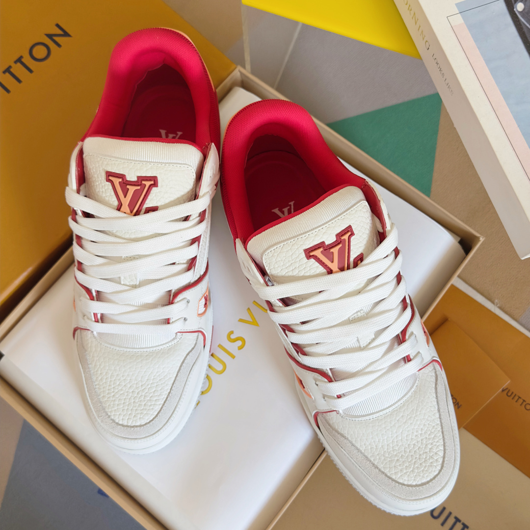 Louis Vuitton Trainer shoe