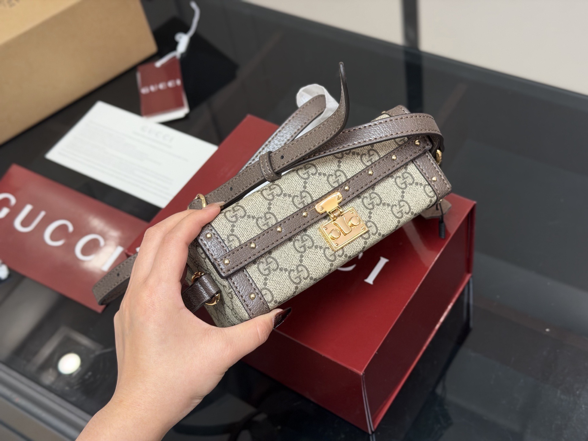 Gucci Mini Box