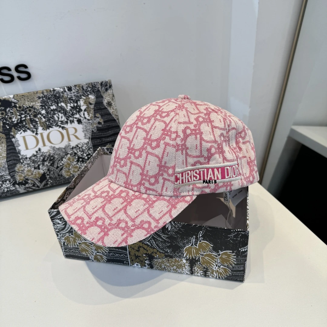 Dior Baseball Cap