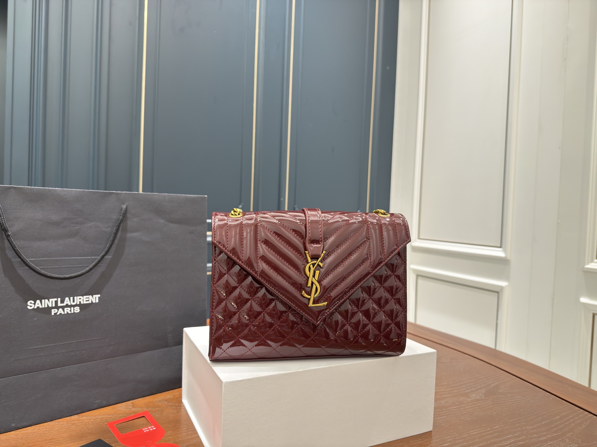 YSL ENVELOPE