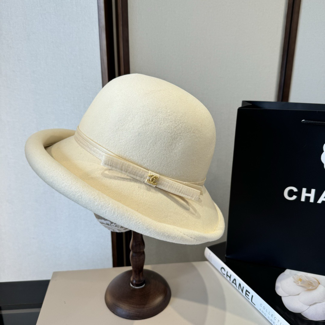 Chanel Bucket Hat