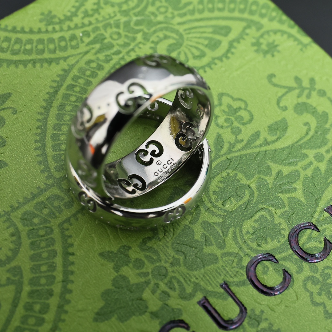 GUCCI GG Marmont Ring