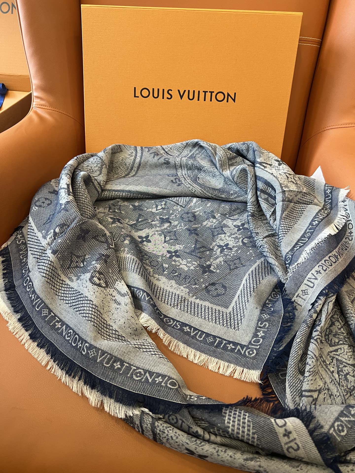 Louis Vuitton Scarves