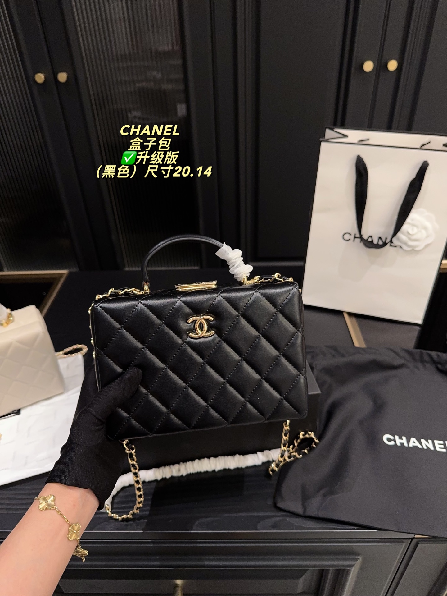 Chanel Handbag