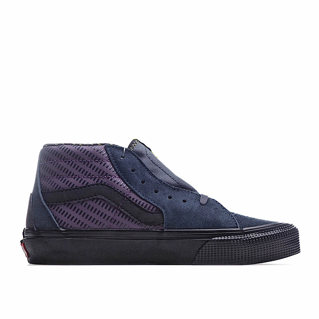 Vans Sk8-Hi Classic High-Top Sneaker Espadrilles