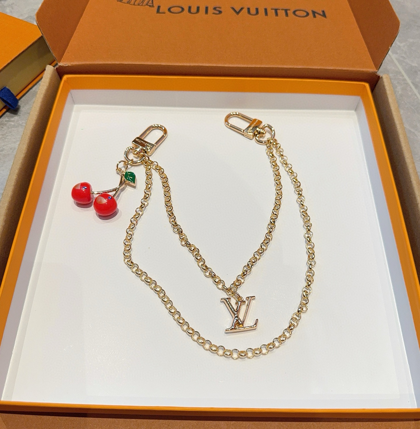 Louis Vuitton Keychain